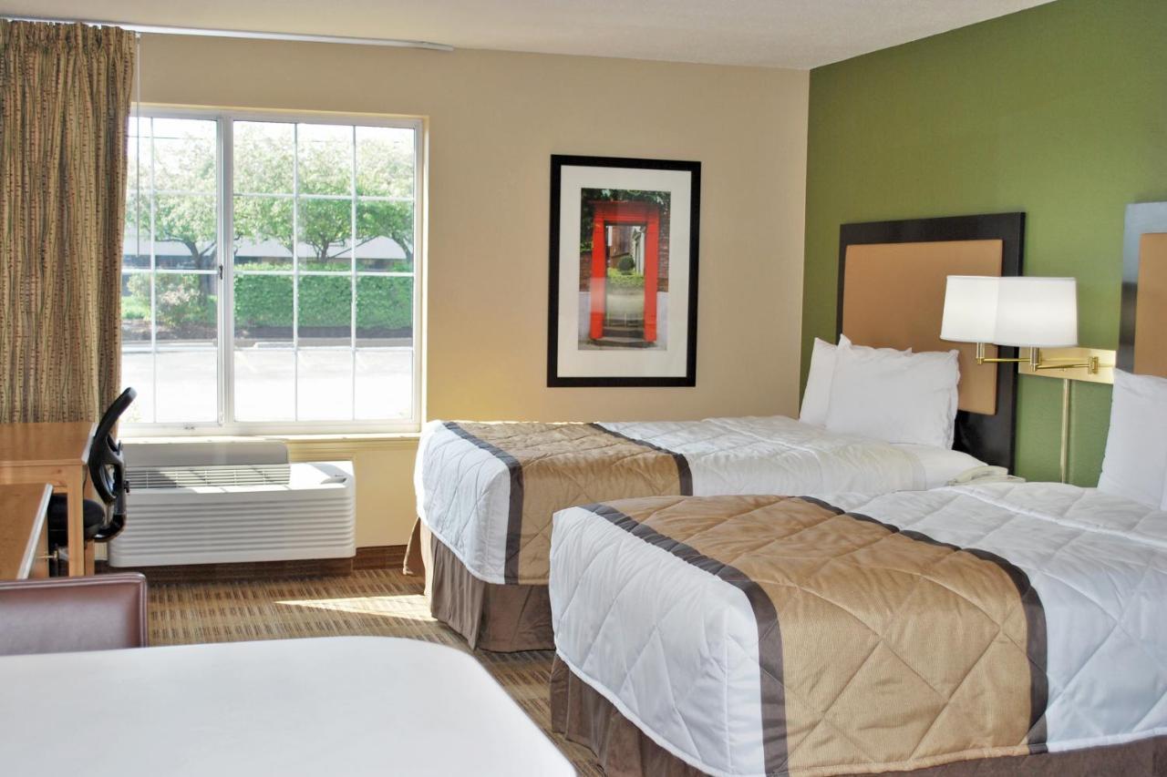 Extended Stay America Suites - Hanover - Parsippany Whippany Dış mekan fotoğraf