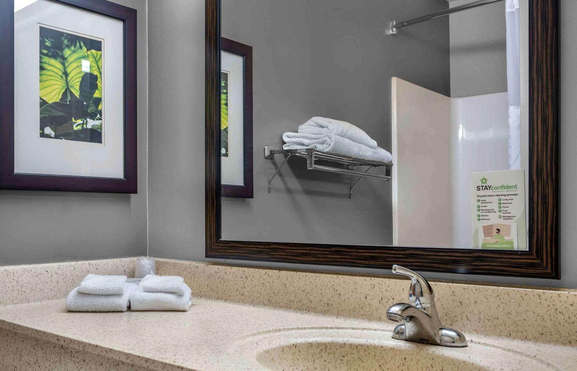 Extended Stay America Suites - Hanover - Parsippany Whippany Dış mekan fotoğraf