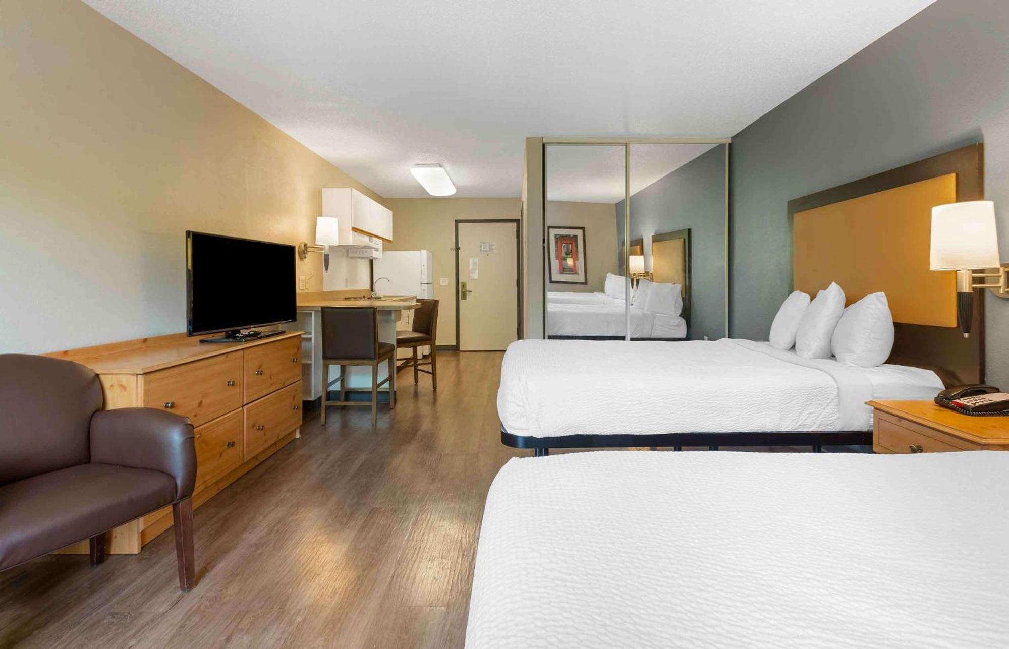 Extended Stay America Suites - Hanover - Parsippany Whippany Dış mekan fotoğraf