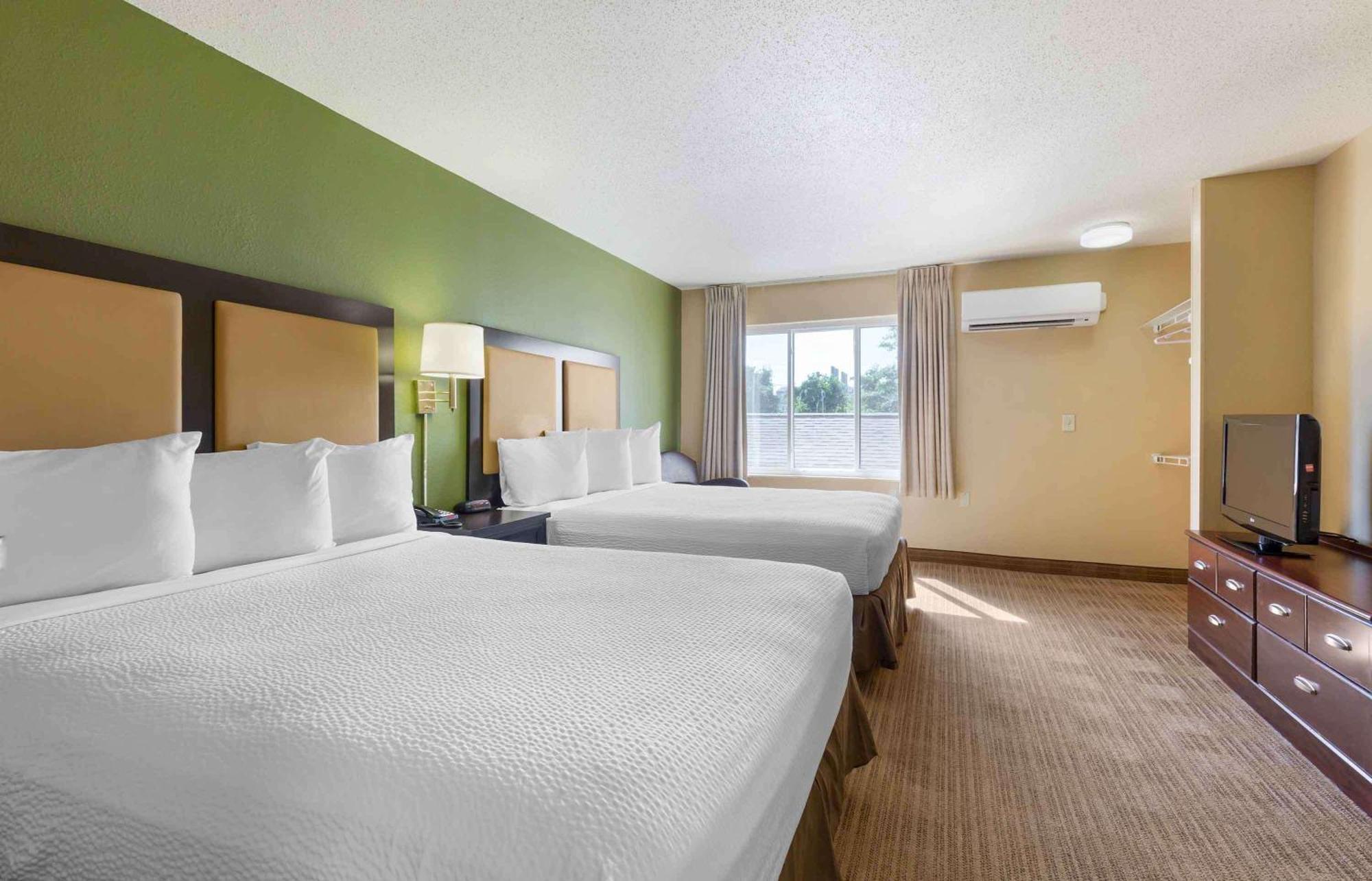 Extended Stay America Suites - Hanover - Parsippany Whippany Dış mekan fotoğraf