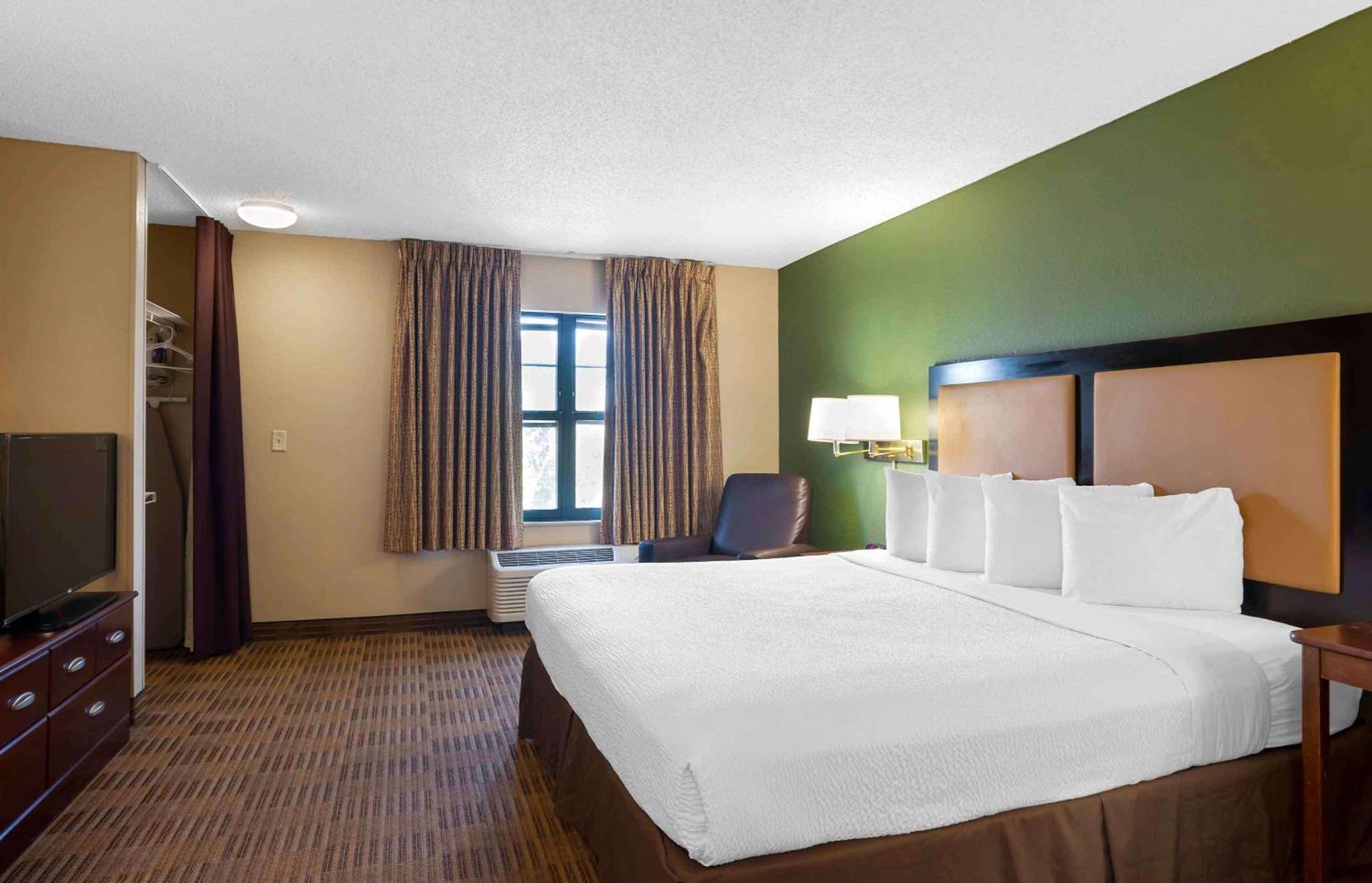 Extended Stay America Suites - Hanover - Parsippany Whippany Dış mekan fotoğraf
