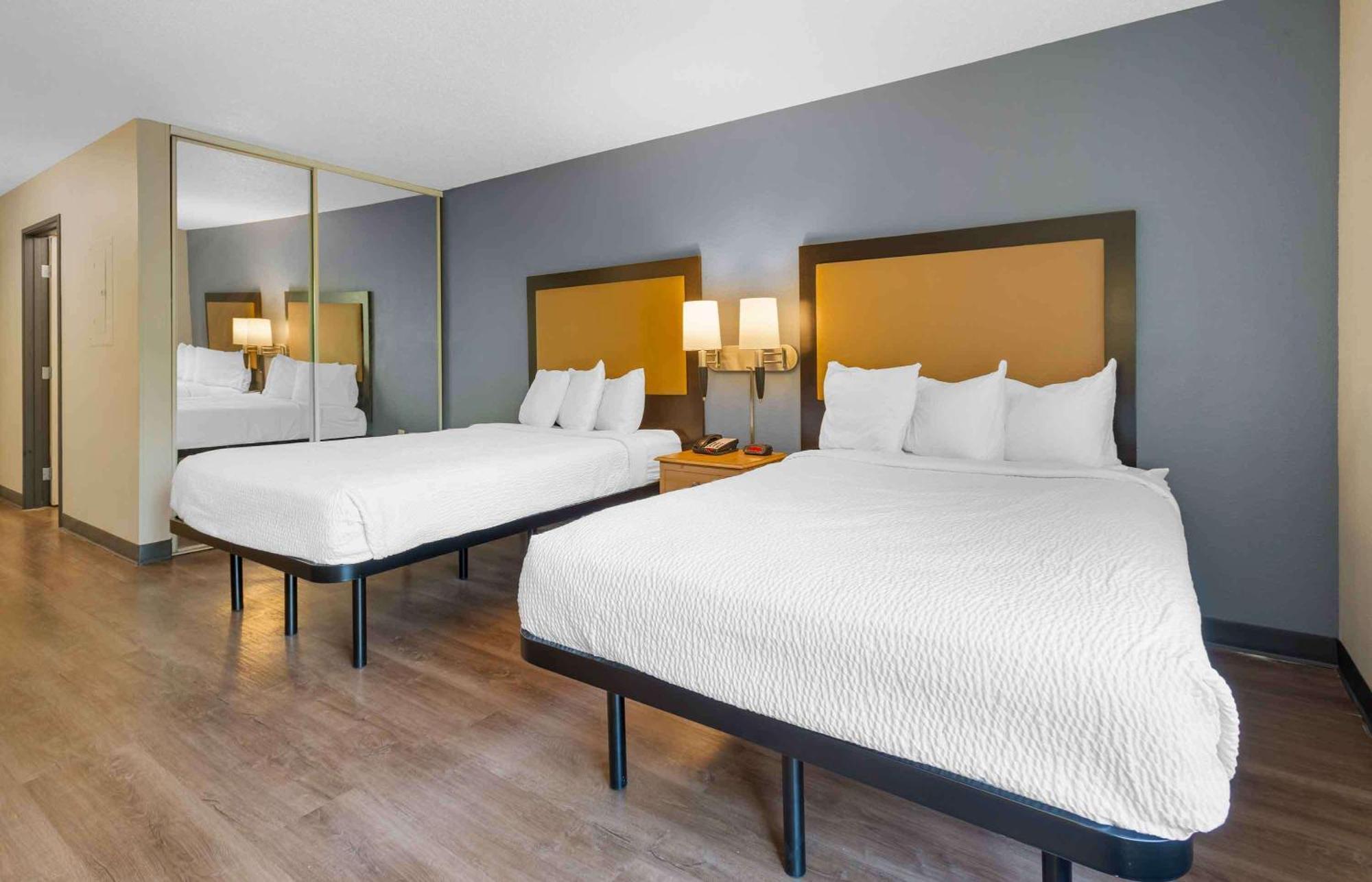 Extended Stay America Suites - Hanover - Parsippany Whippany Dış mekan fotoğraf