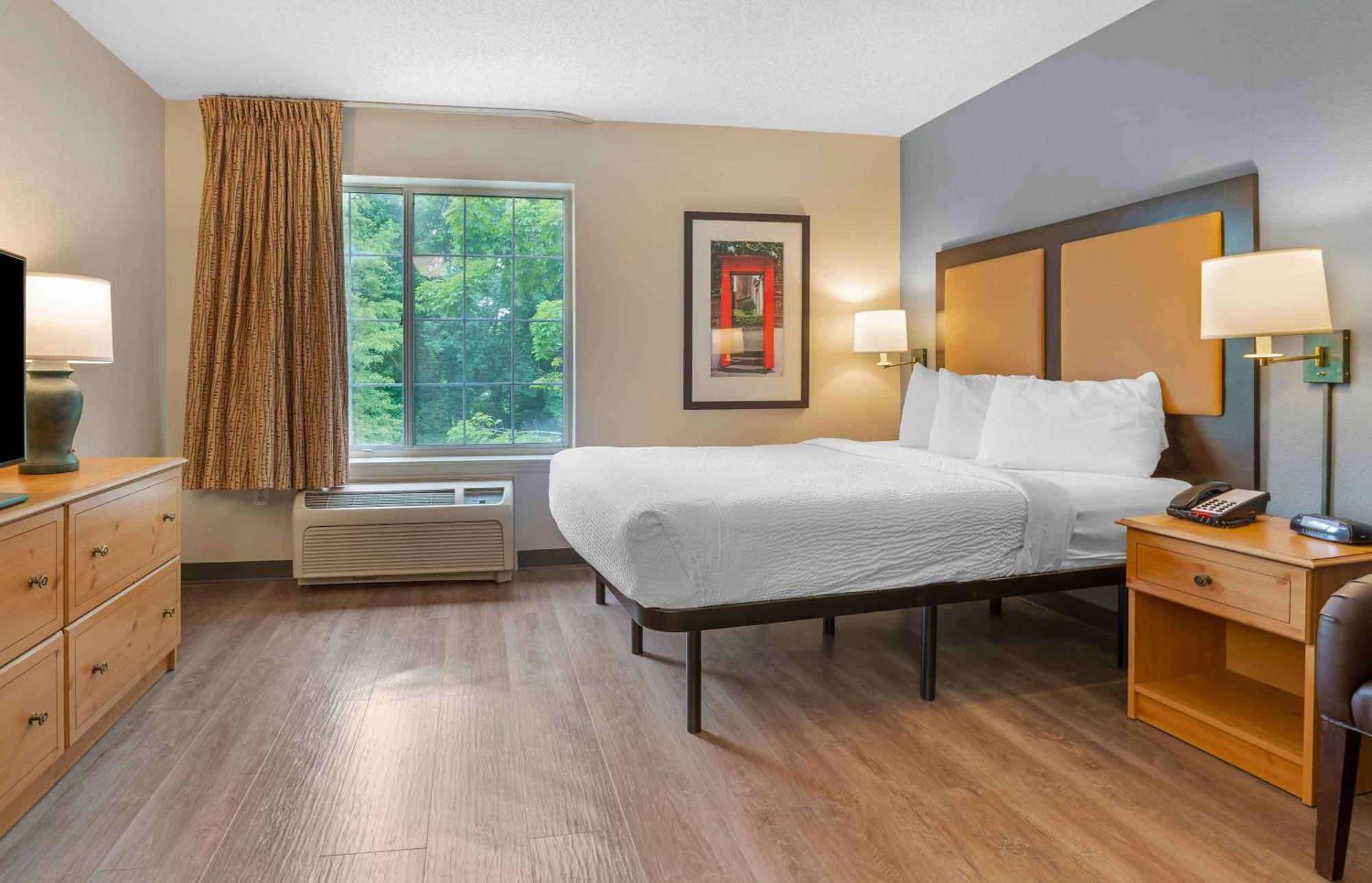 Extended Stay America Suites - Hanover - Parsippany Whippany Dış mekan fotoğraf