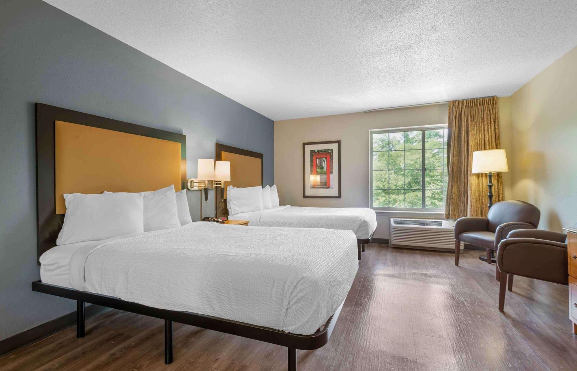 Extended Stay America Suites - Hanover - Parsippany Whippany Dış mekan fotoğraf