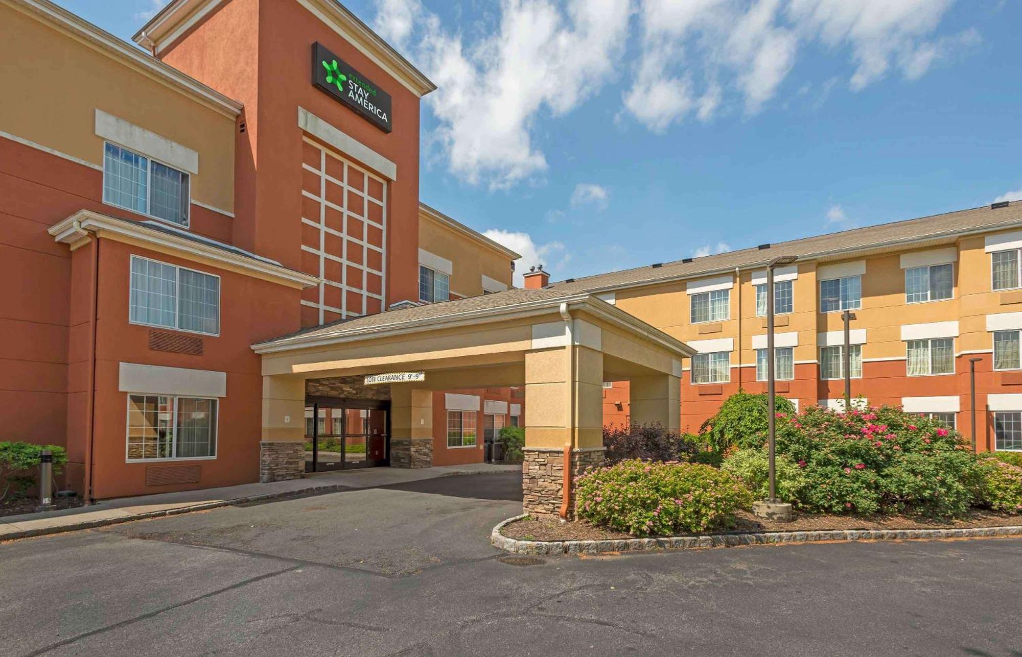 Extended Stay America Suites - Hanover - Parsippany Whippany Dış mekan fotoğraf
