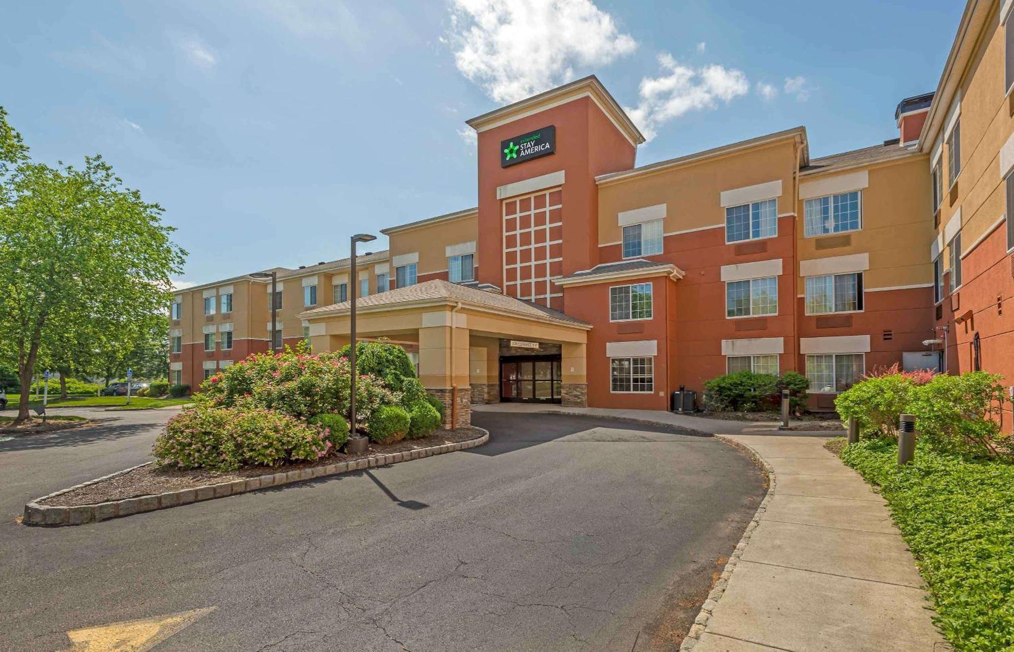 Extended Stay America Suites - Hanover - Parsippany Whippany Dış mekan fotoğraf