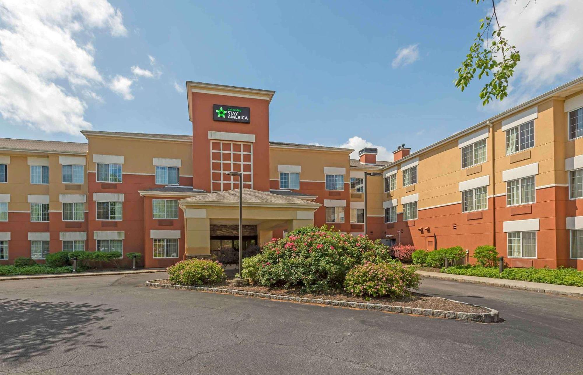 Extended Stay America Suites - Hanover - Parsippany Whippany Dış mekan fotoğraf