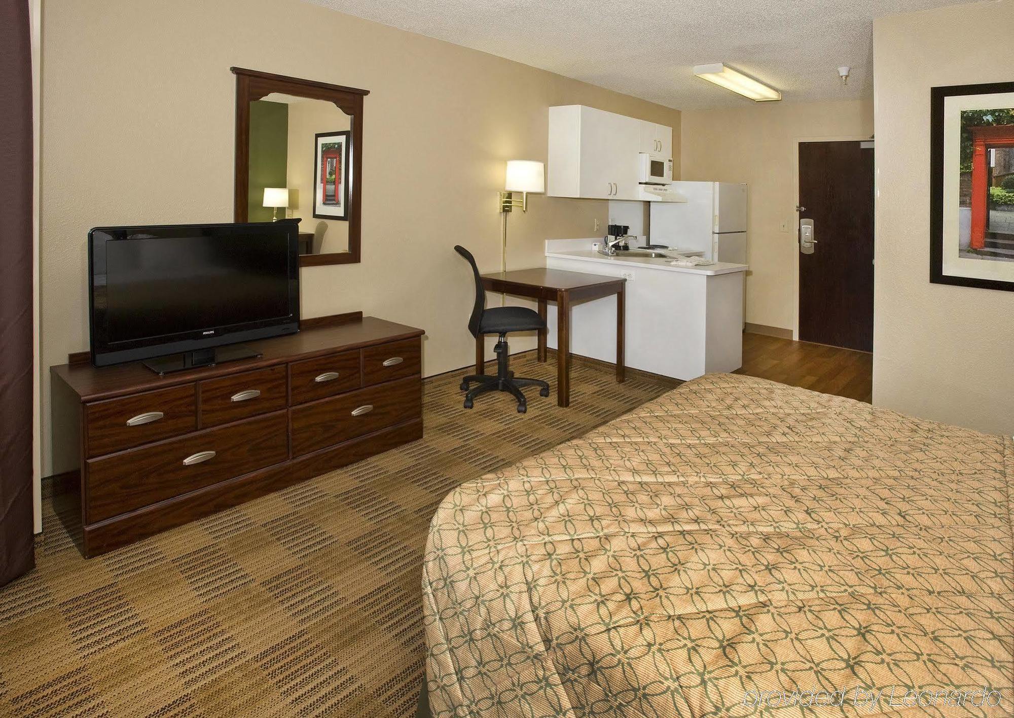Extended Stay America Suites - Hanover - Parsippany Whippany Oda fotoğraf